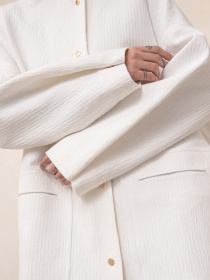 Пальто HankaKohana Florence модель HK1423002w Фото