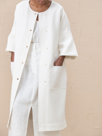 Пальто HankaKohana Florence модель HK1423002w Фото