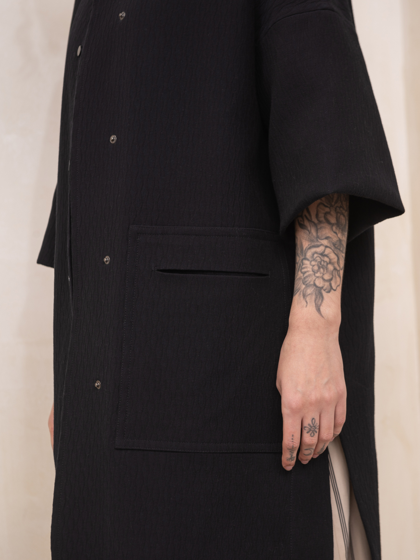 Пальто HankaKohana Florence модель HK1423002b Фото