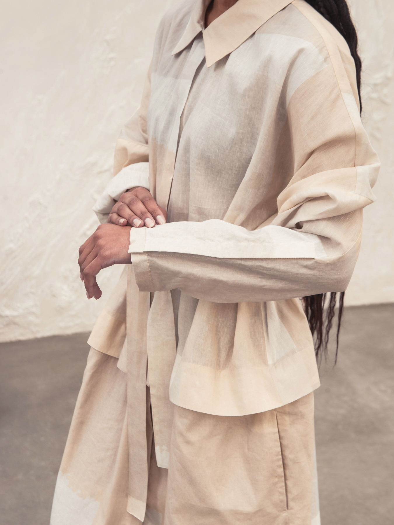 Платье макси HankaKohana Penny модель HK132207 Фото