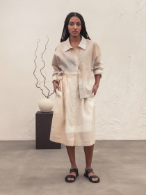 Платье макси HankaKohana Penny модель HK132207 Фото