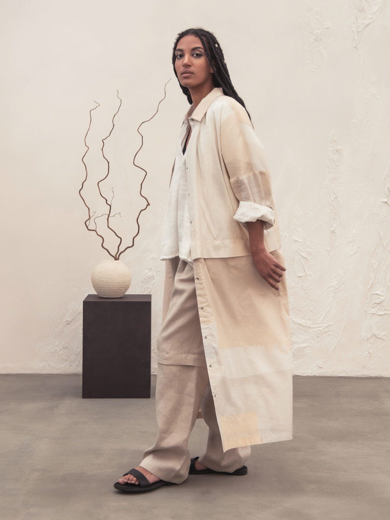 Сукня максі HankaKohana Penny модель HK132207 Фото