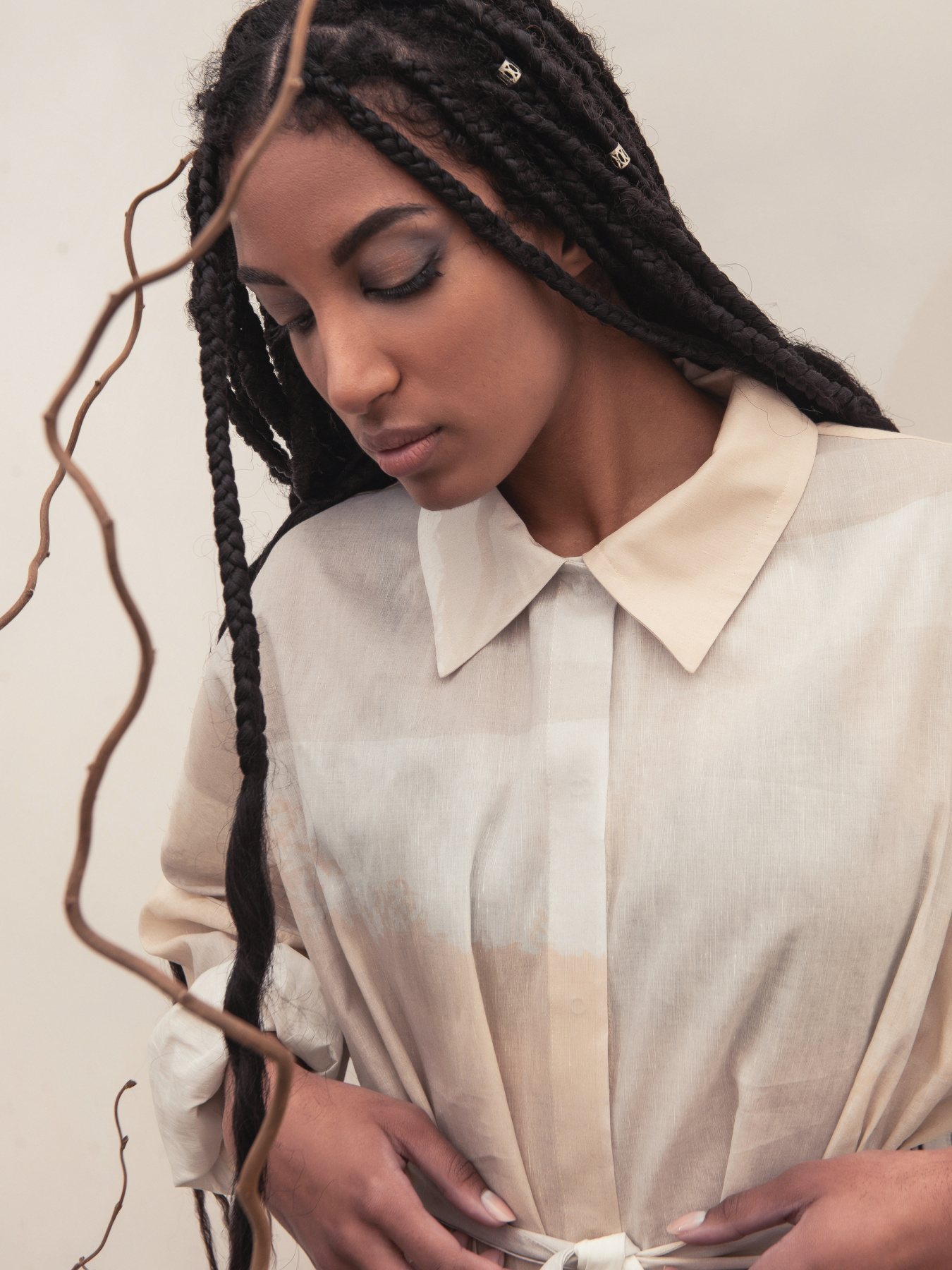 Сукня максі HankaKohana Penny модель HK132207 Фото