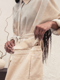 Сукня максі HankaKohana Penny модель HK132207 Фото