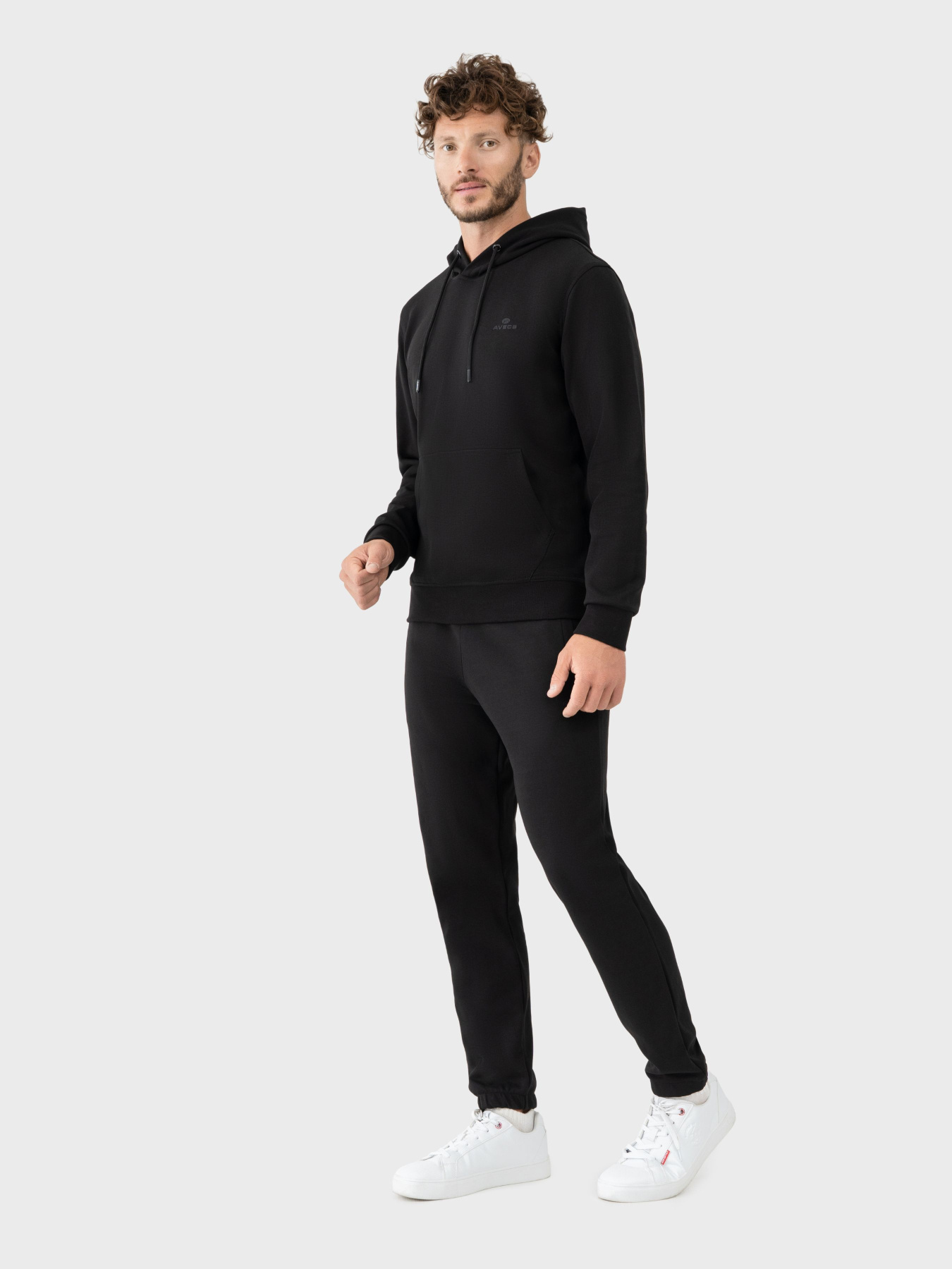 Спортивна кофта AVECS модель 50517-1 Спортивна кофта AVECS модель 50517-1 Фото