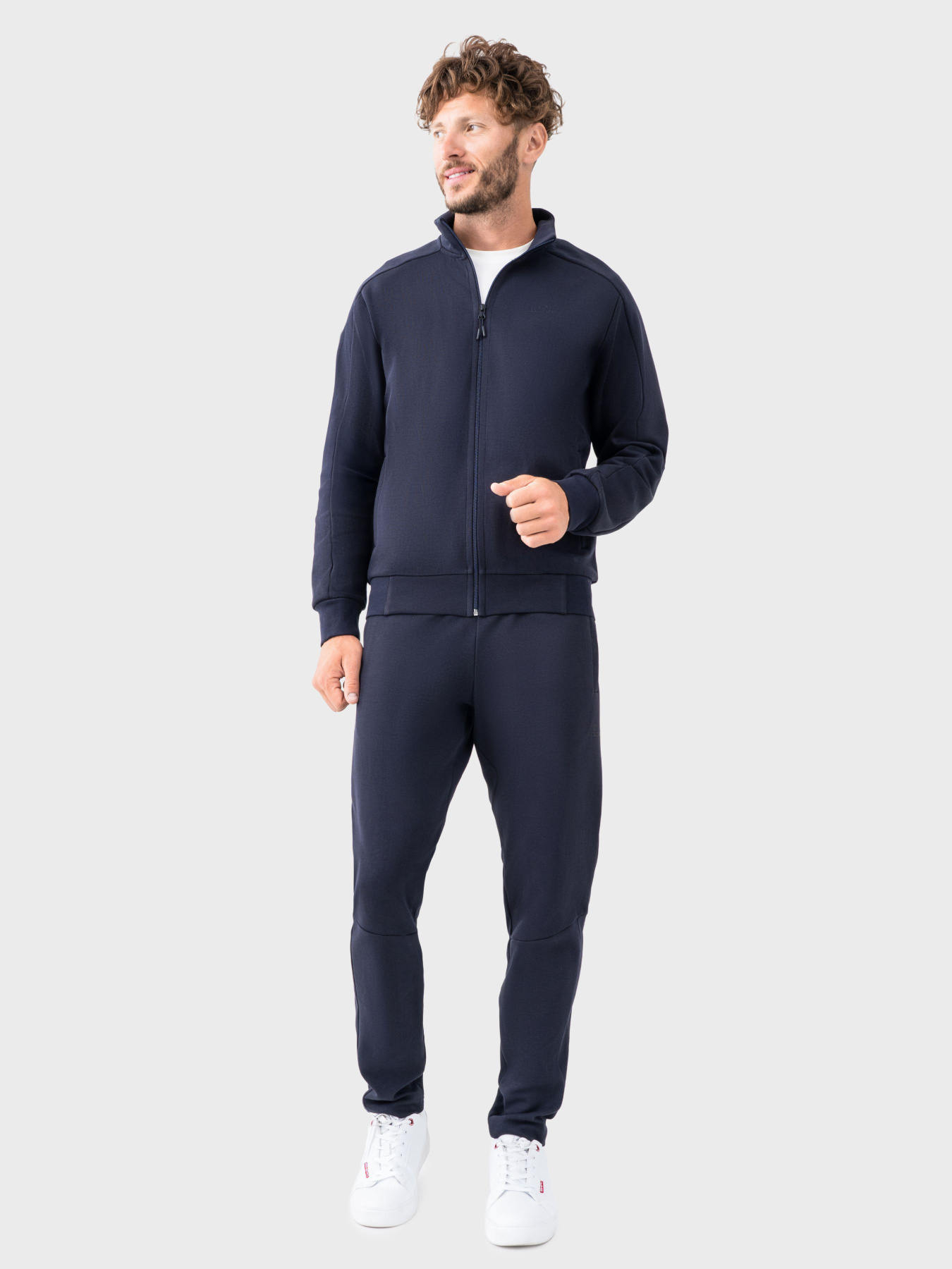 Спортивная кофта AVECS модель 50515-23 Спортивная кофта AVECS модель 50515-23 Фото