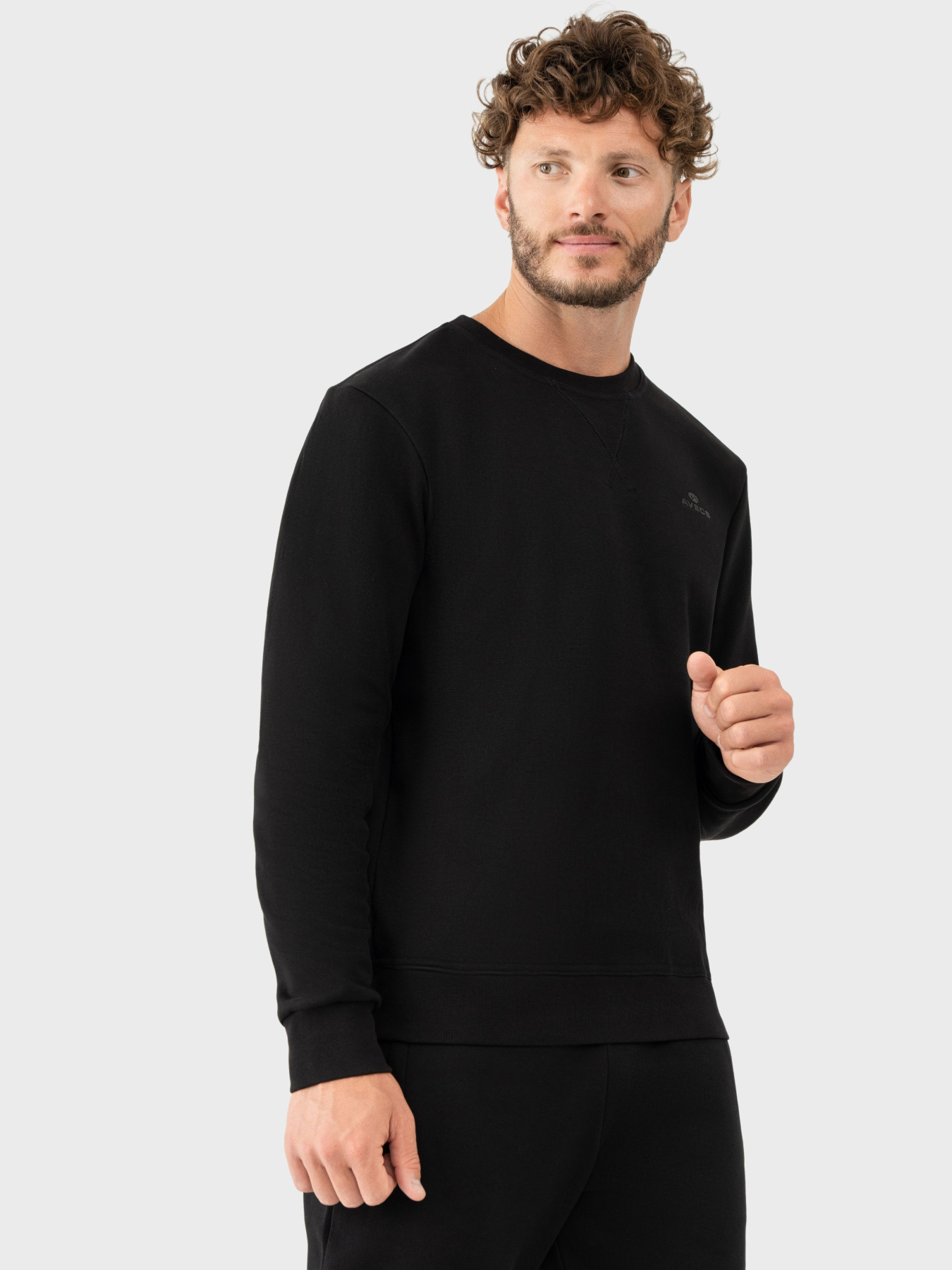 Кофта спортивная AVECS модель 50513-1 Фото