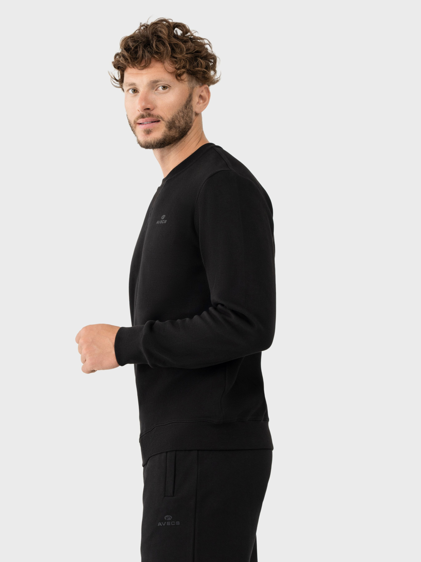 Спортивная кофта AVECS модель 50513-1 Фото