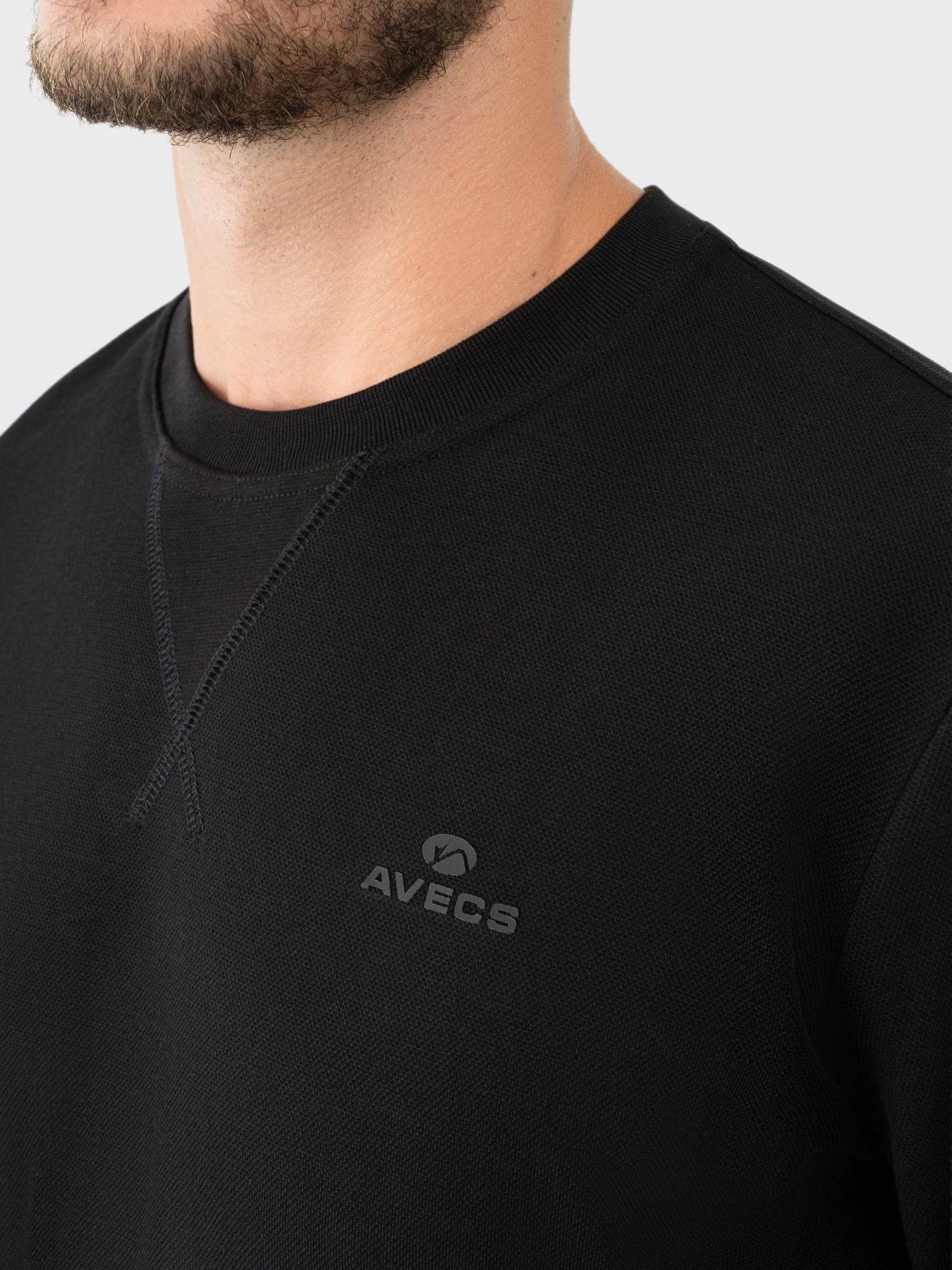 Спортивная кофта AVECS модель 50513-1 Фото