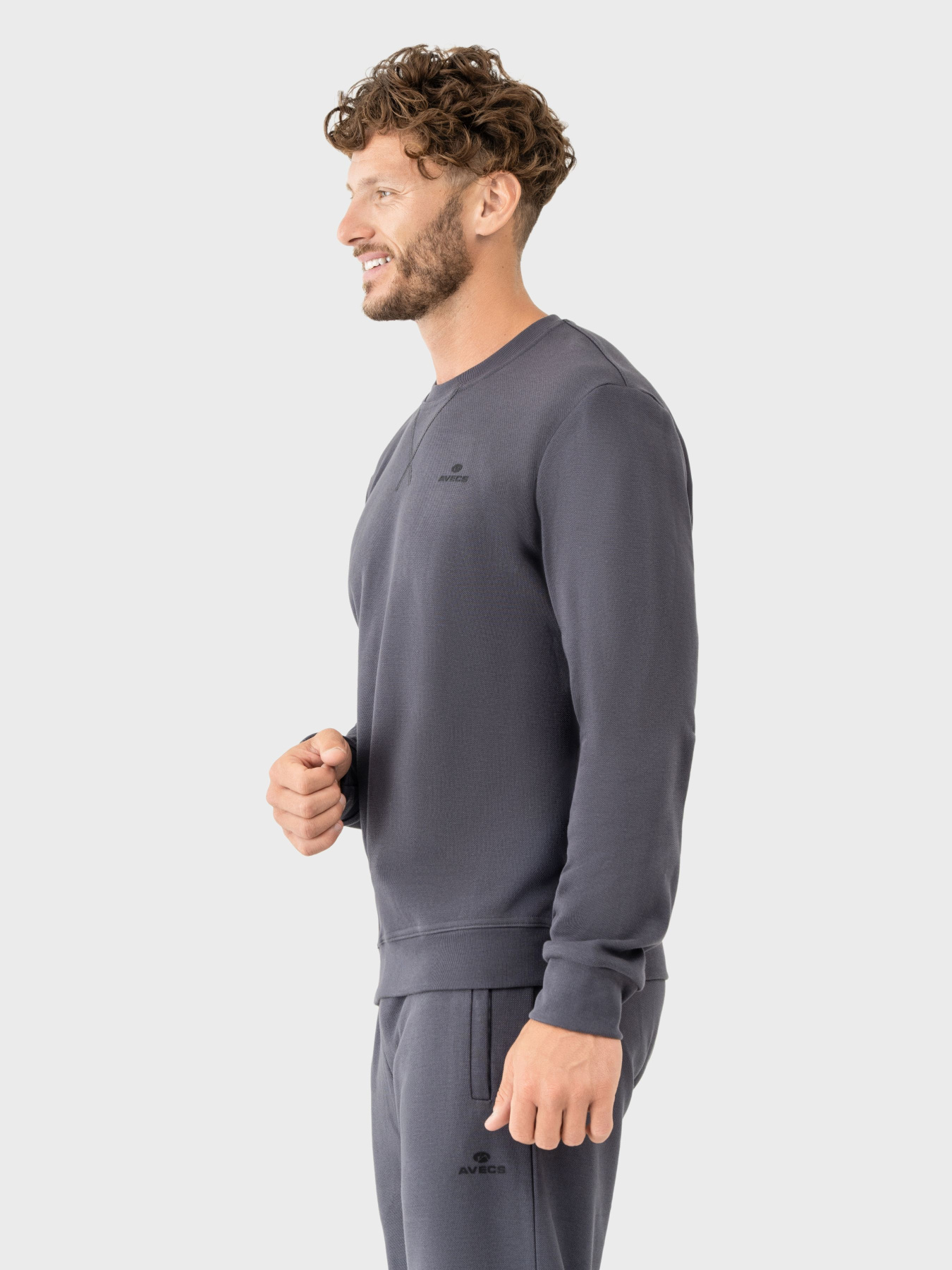 Кофта спортивная AVECS модель 50513-94 Фото