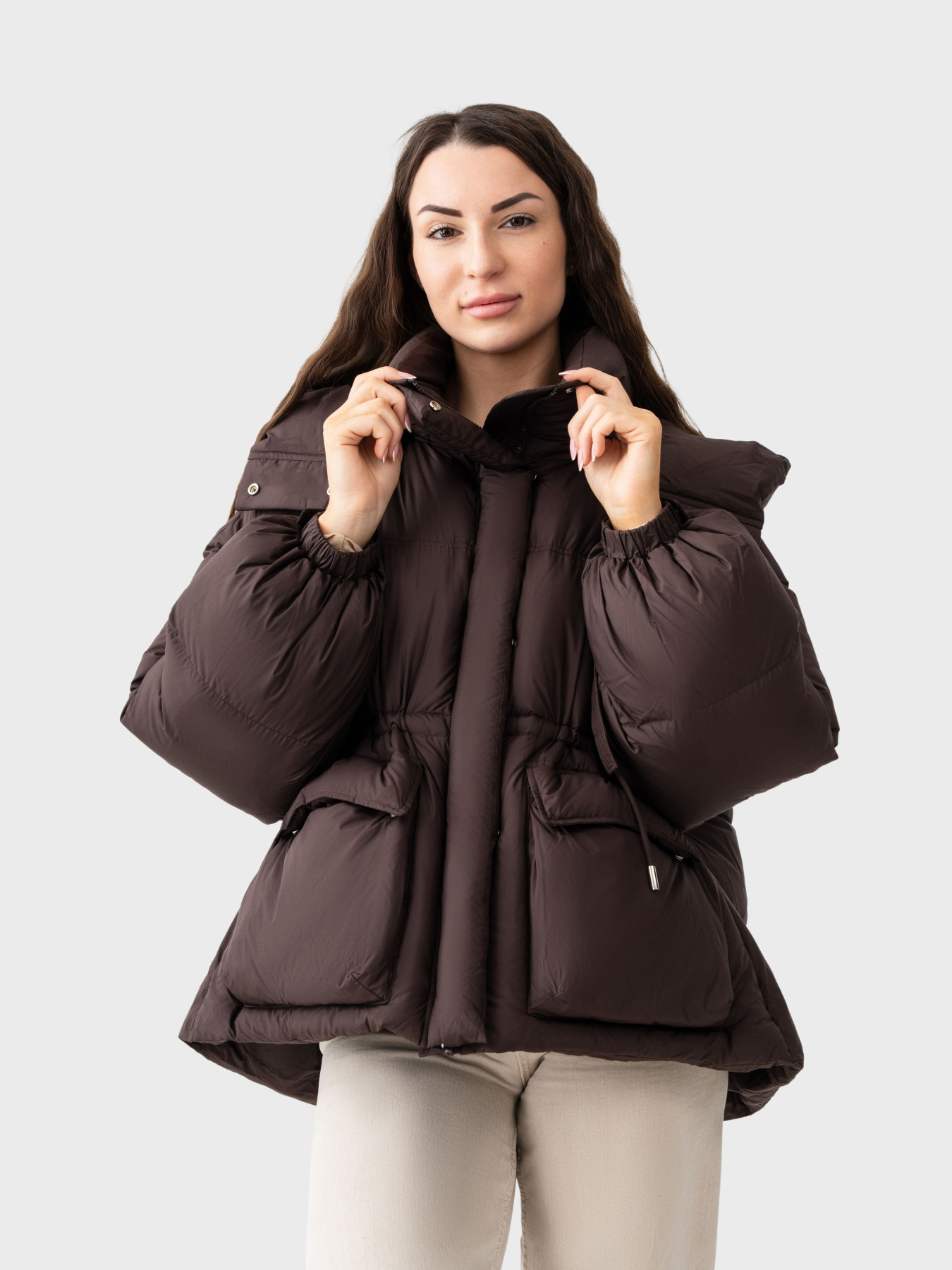 Зимова куртка AVECS модель 70547-57 Фото