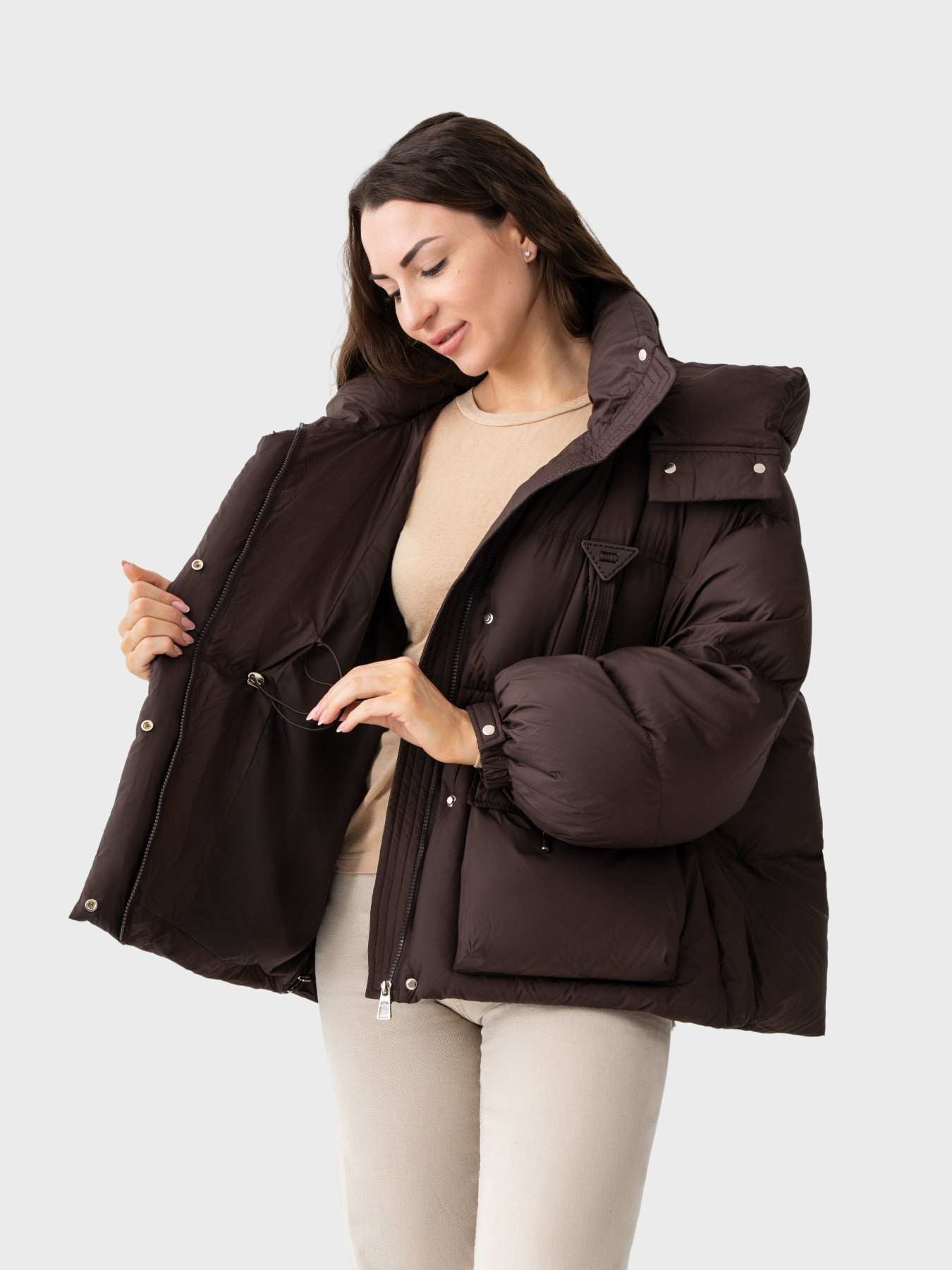 Зимняя куртка AVECS модель 70547-57 Зимняя куртка AVECS модель 70547-57 Фото