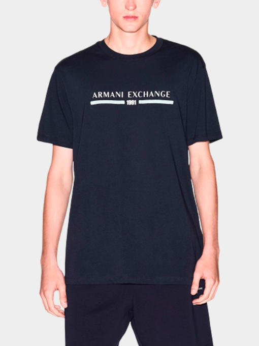 Футболки и поло Armani Exchange модель XM001074-AF10356-UB101 Фото