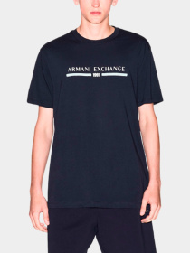 Футболки и поло Armani Exchange модель XM001074-AF10356-UB101 Фото