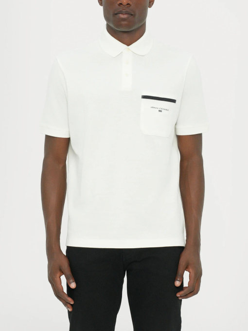 Футболки и поло Armani Exchange модель XM000990-AF10366-U0009 Фото
