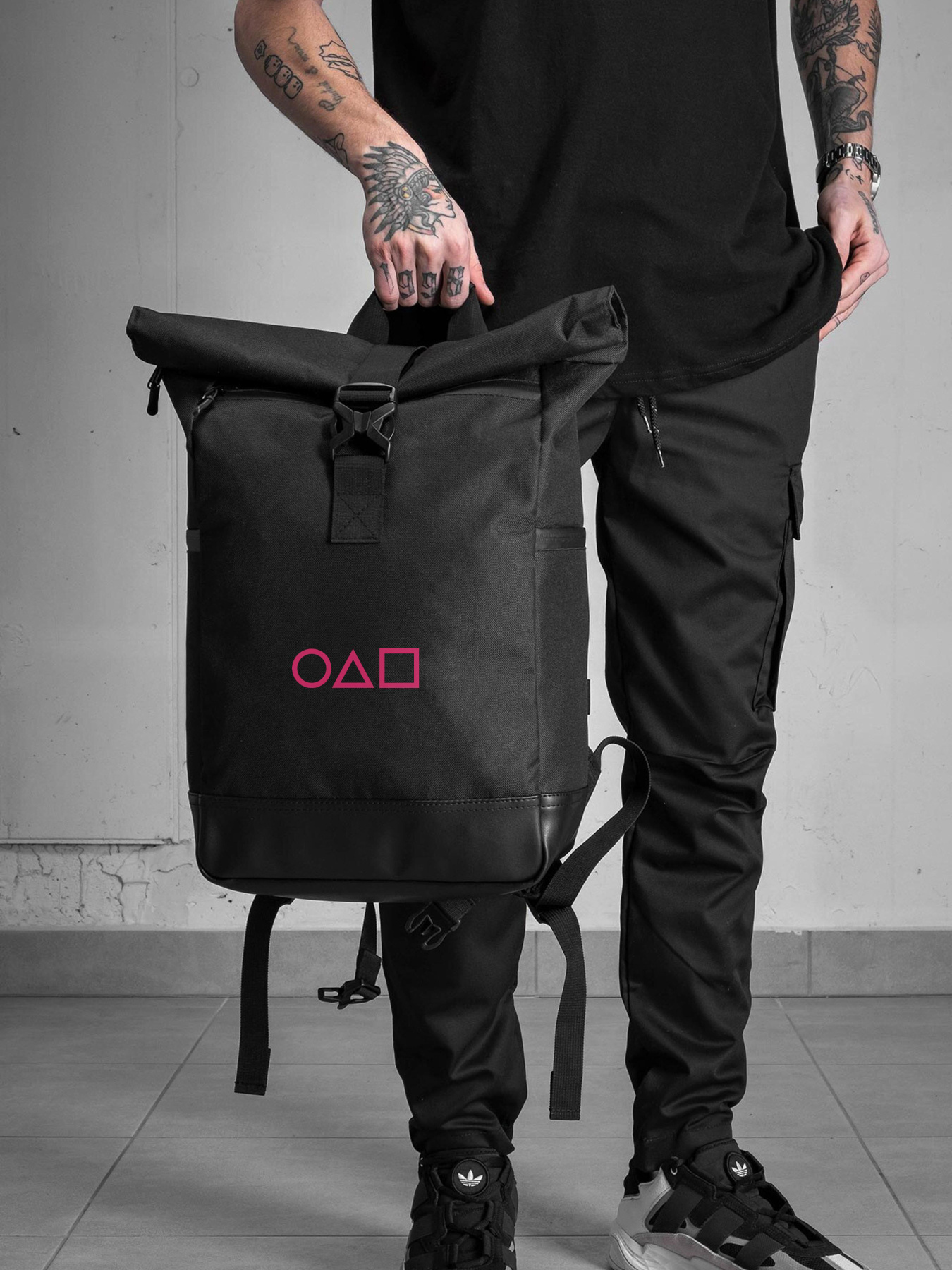 Рюкзак Without модель 8055260 Фото