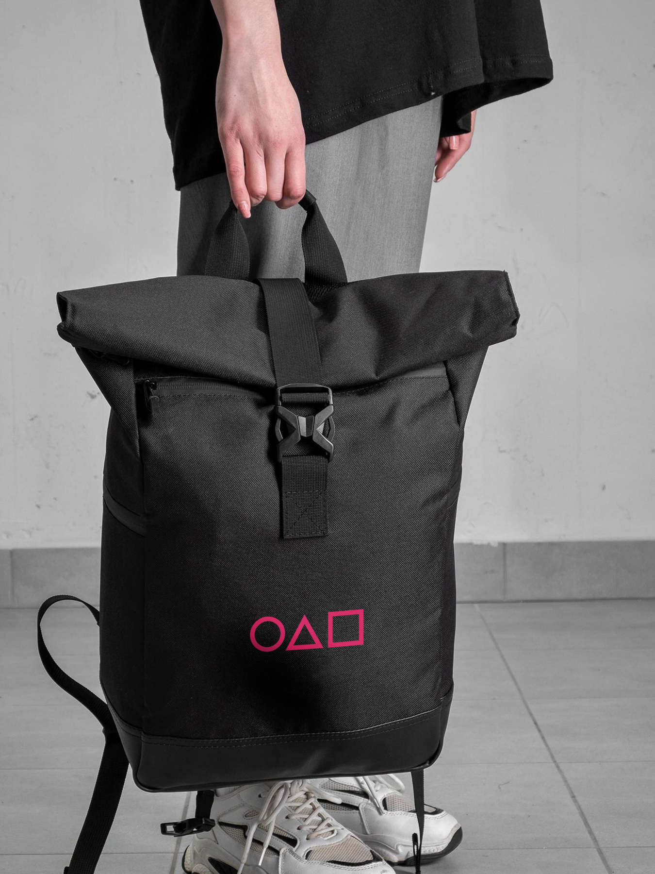 Повсякденний рюкзак Without модель 8055261 Фото