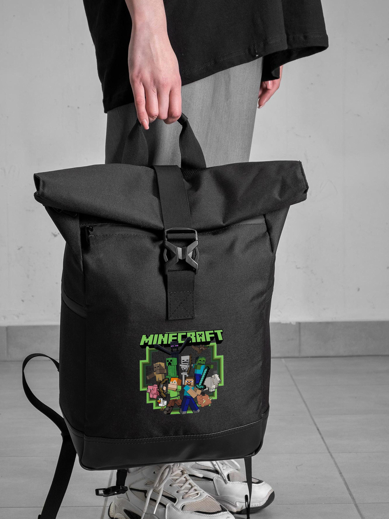 Повсякденний рюкзак Without модель 8055265 Фото