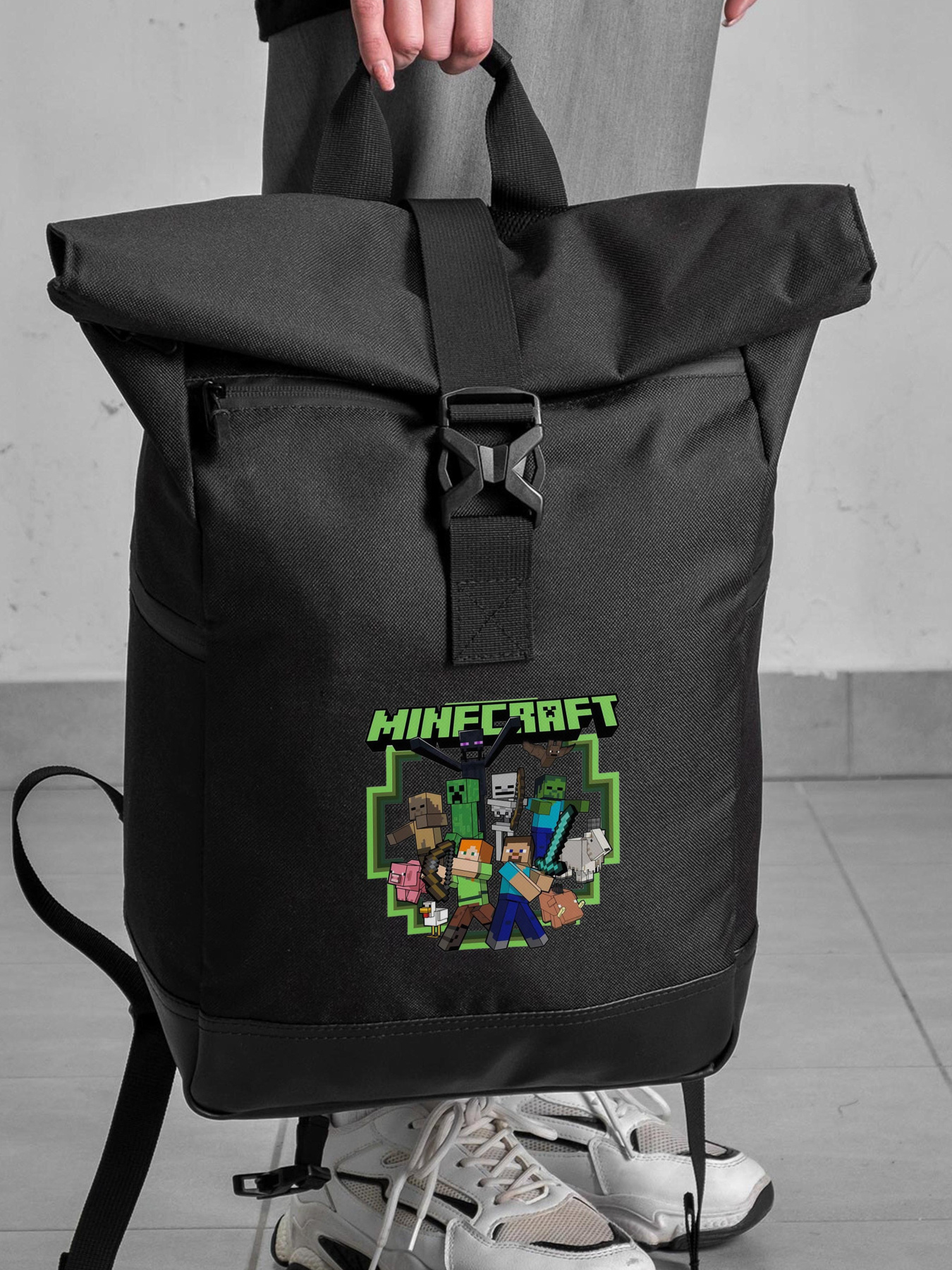 Повсякденний рюкзак Without модель 8055265 Фото