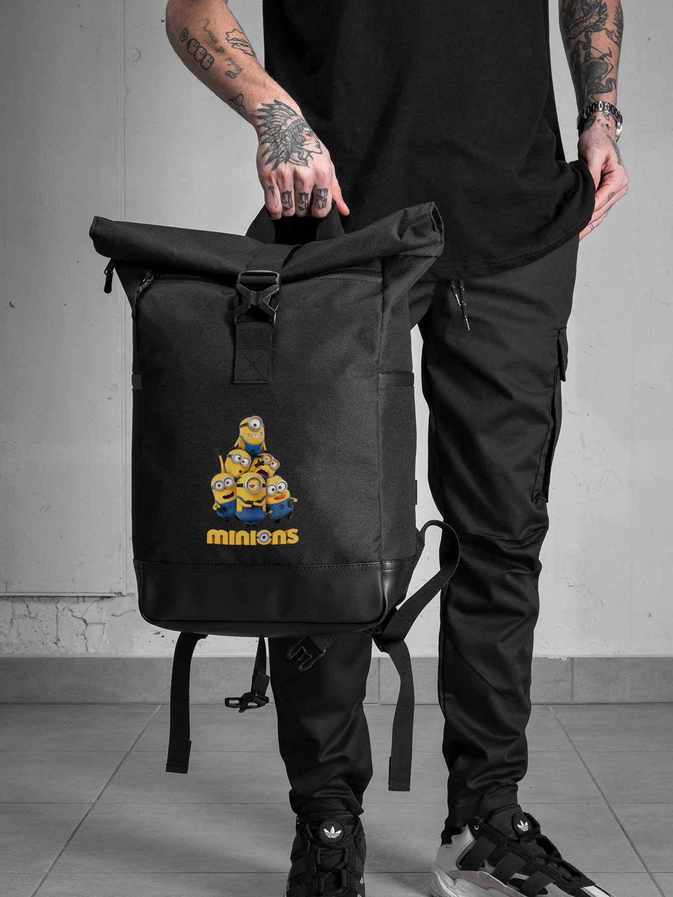 Повсякденний рюкзак Without модель 8055266 Фото