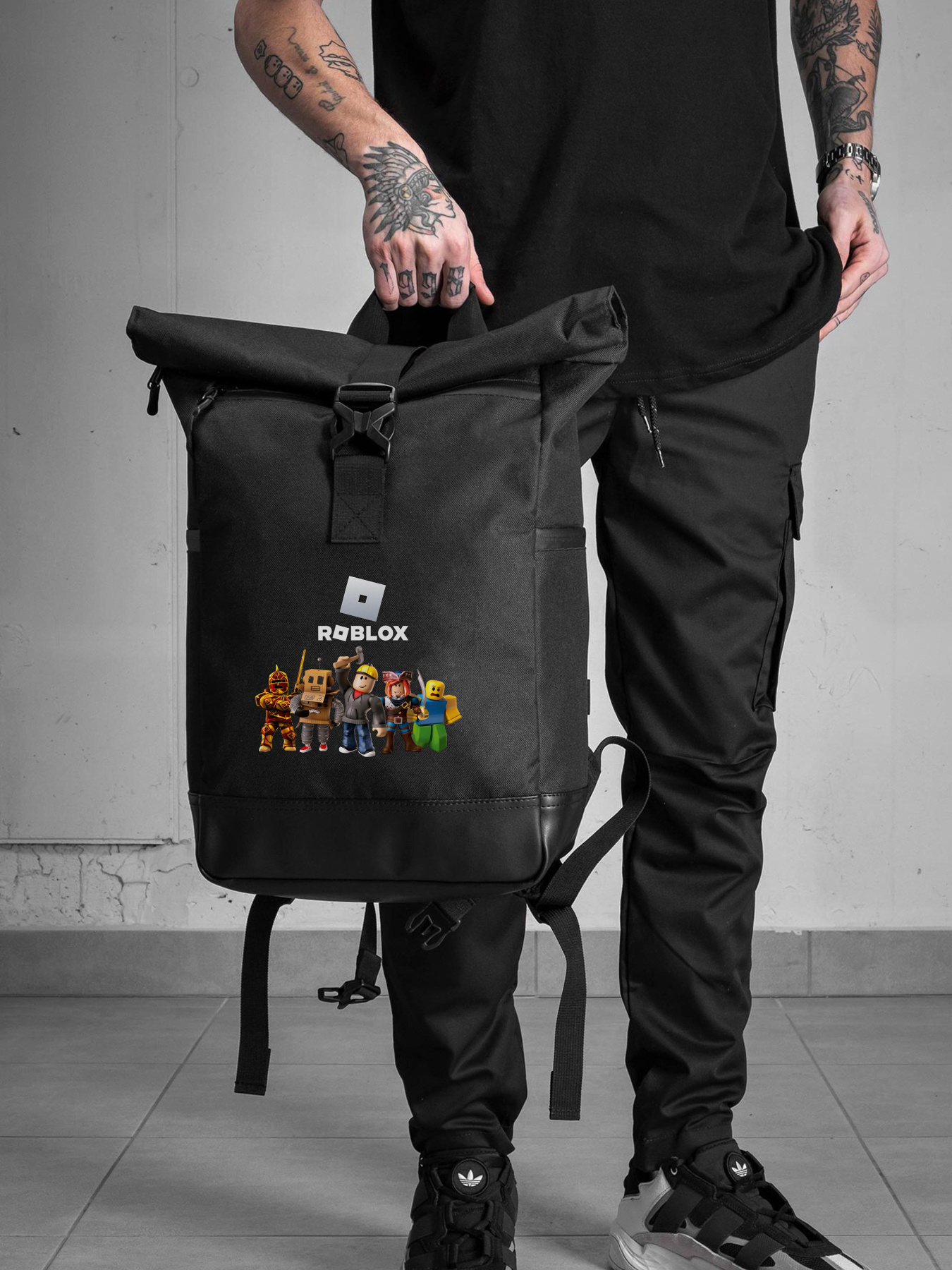 Повседневный рюкзак Without модель 8055268 Фото