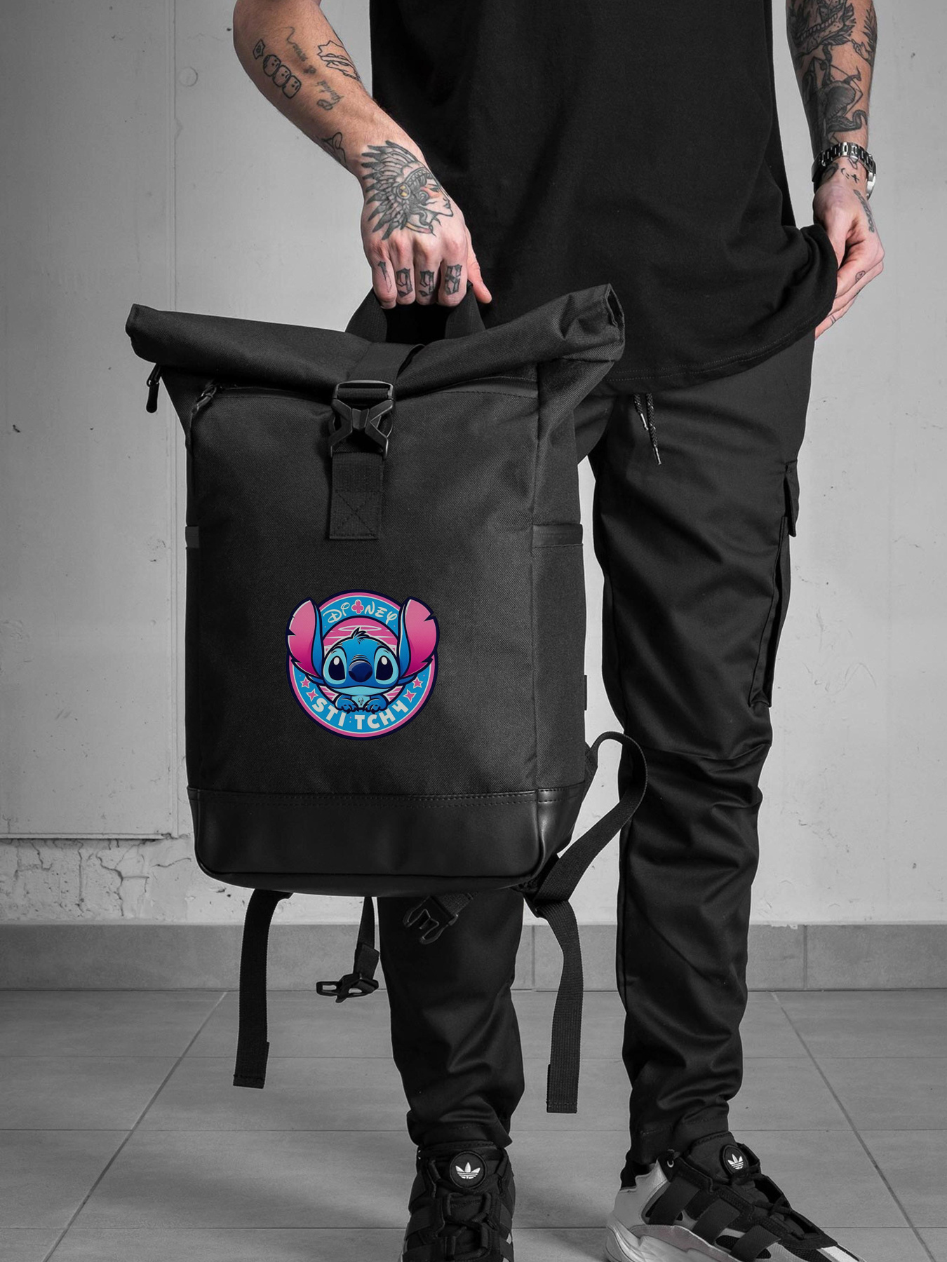 Повсякденний рюкзак Without модель 8055270 Фото