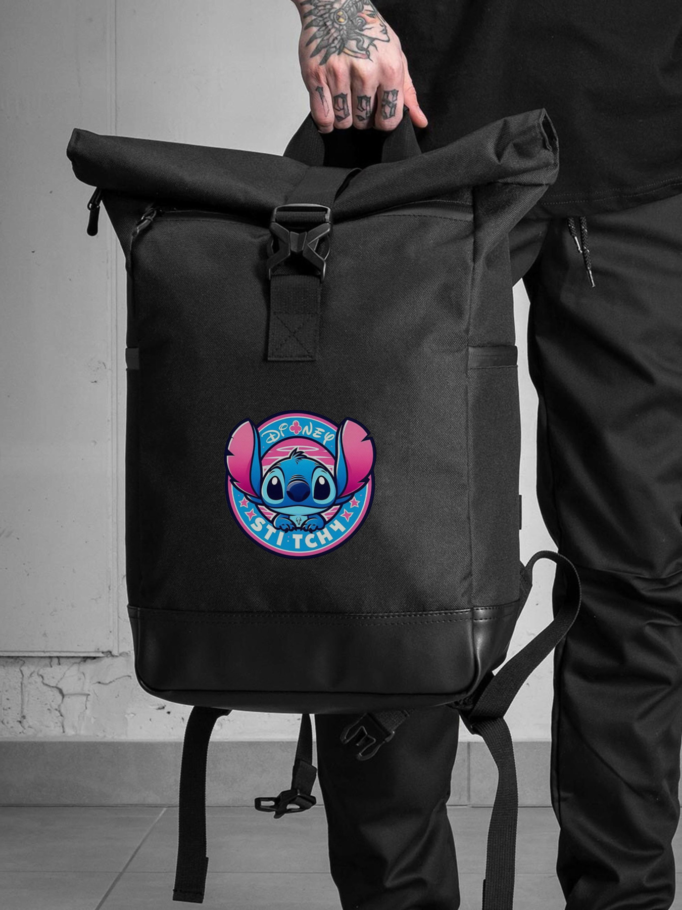 Повсякденний рюкзак Without модель 8055270 Фото