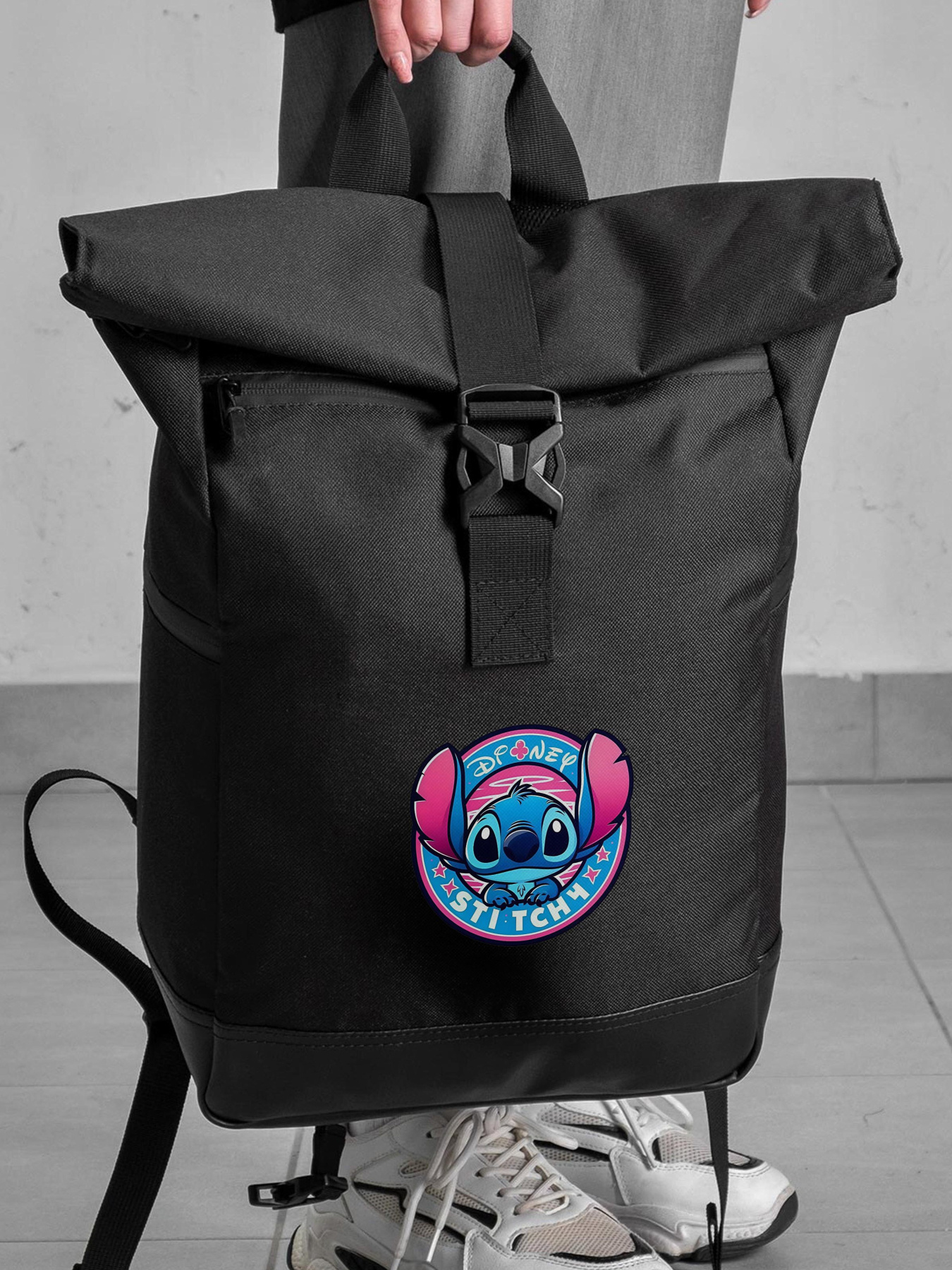 Повсякденний рюкзак Without модель 8055271 Фото