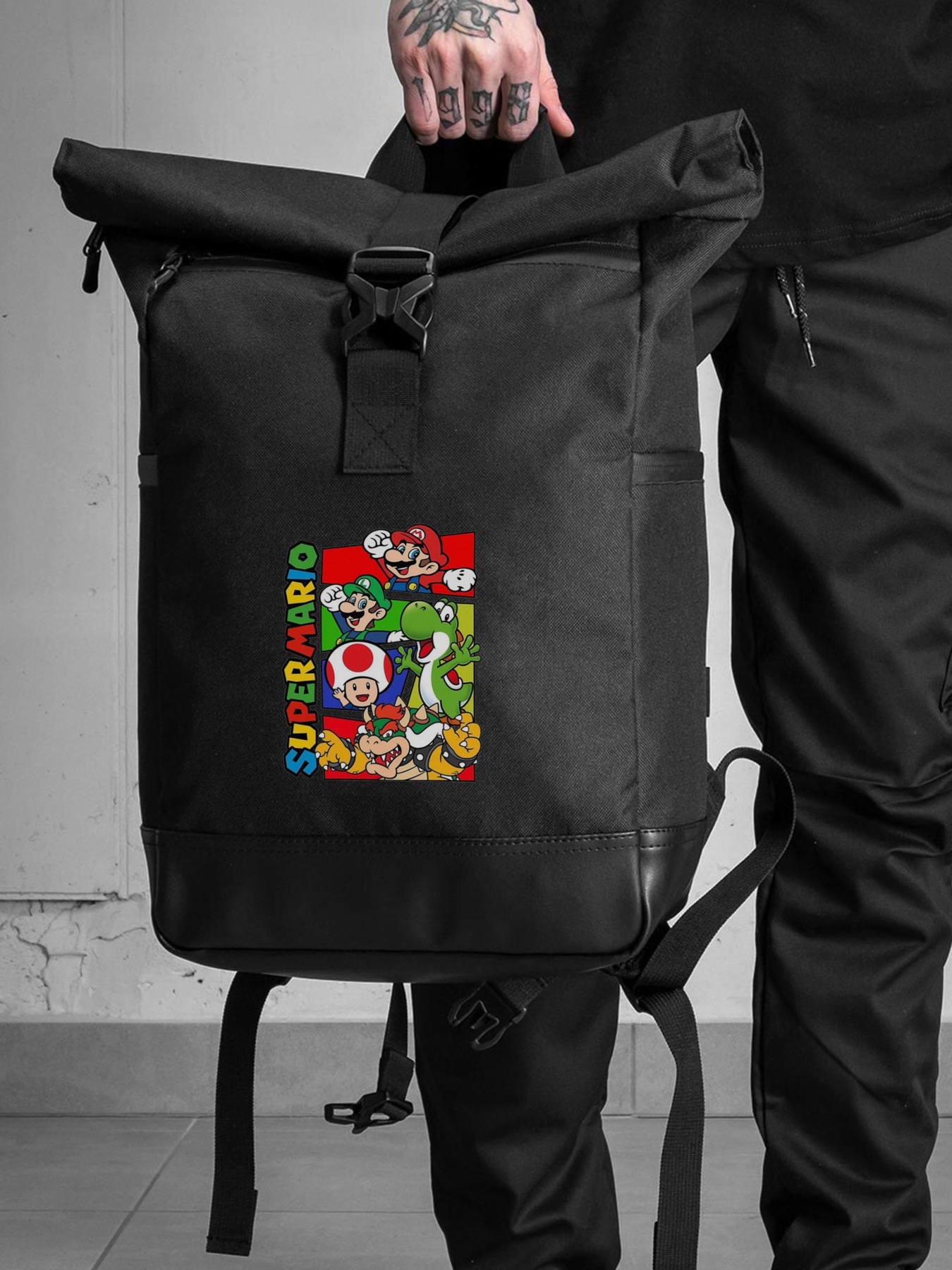 Повседневный рюкзак Without модель 8055272 Фото