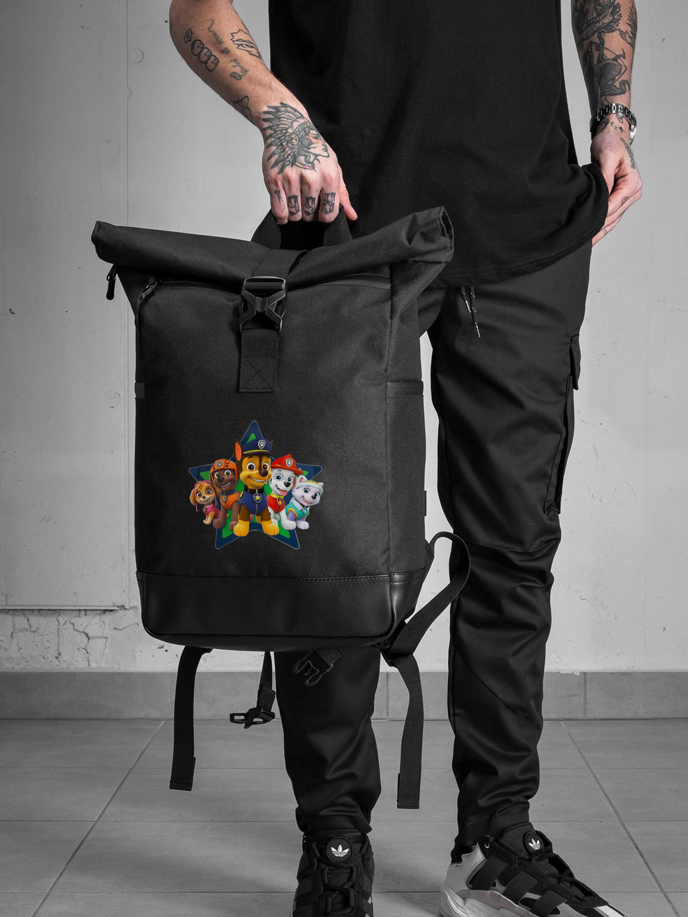 Повсякденний рюкзак Without модель 8055276 Фото