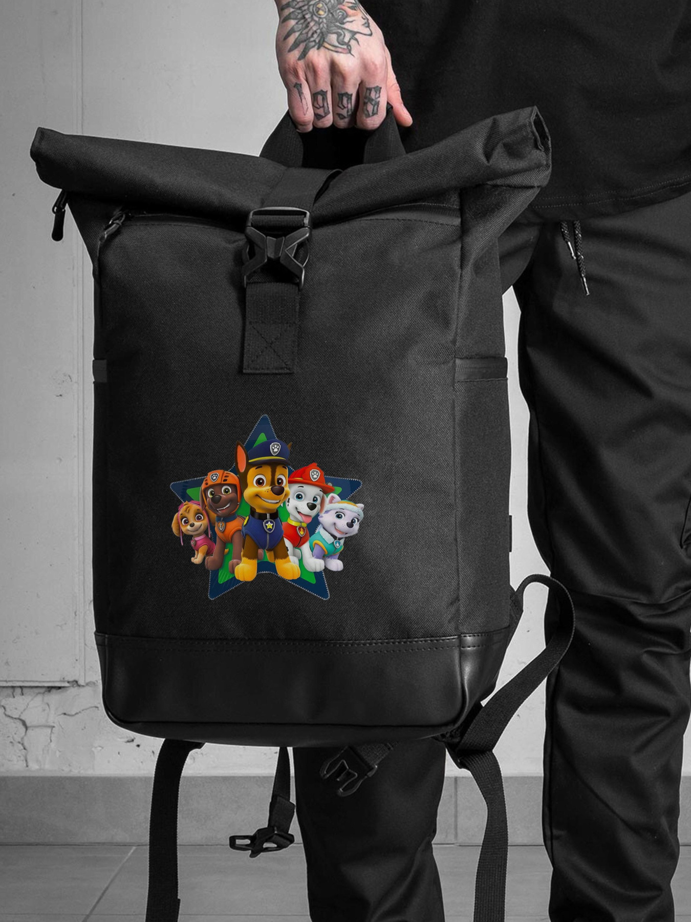 Повсякденний рюкзак Without модель 8055276 Фото