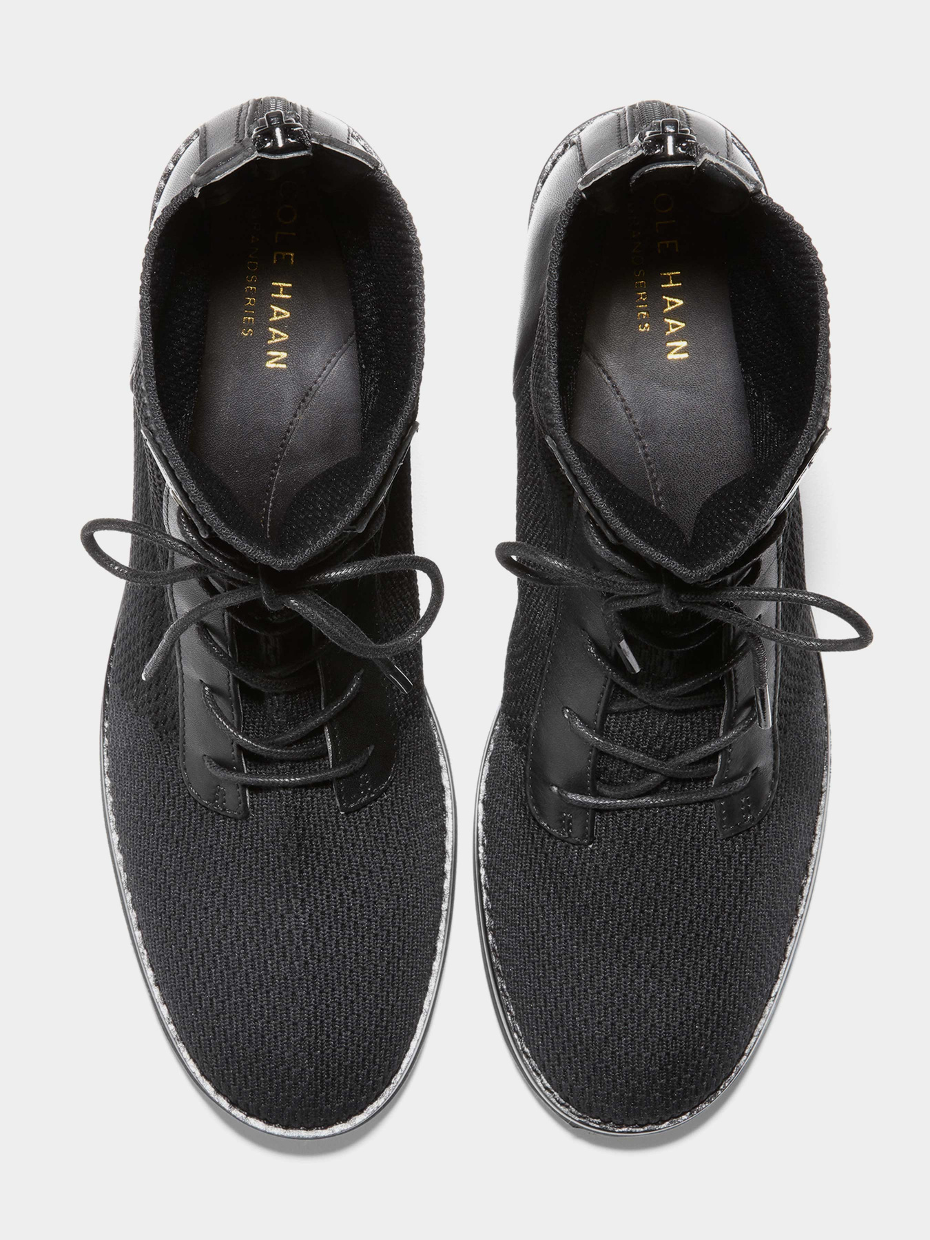 Ботинки Cole Haan модель W24536 Фото