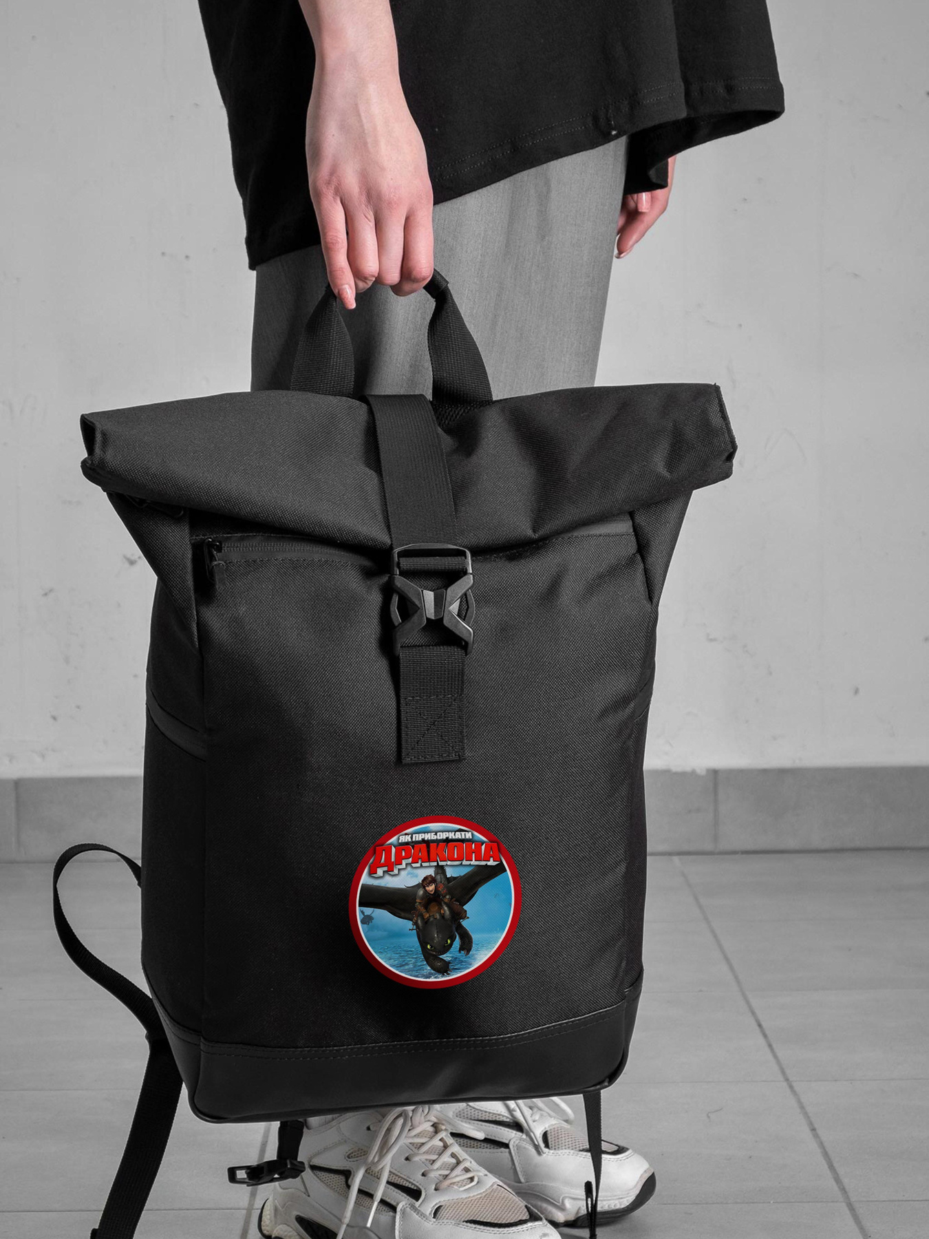 Повсякденний рюкзак Without модель 8055279 Фото