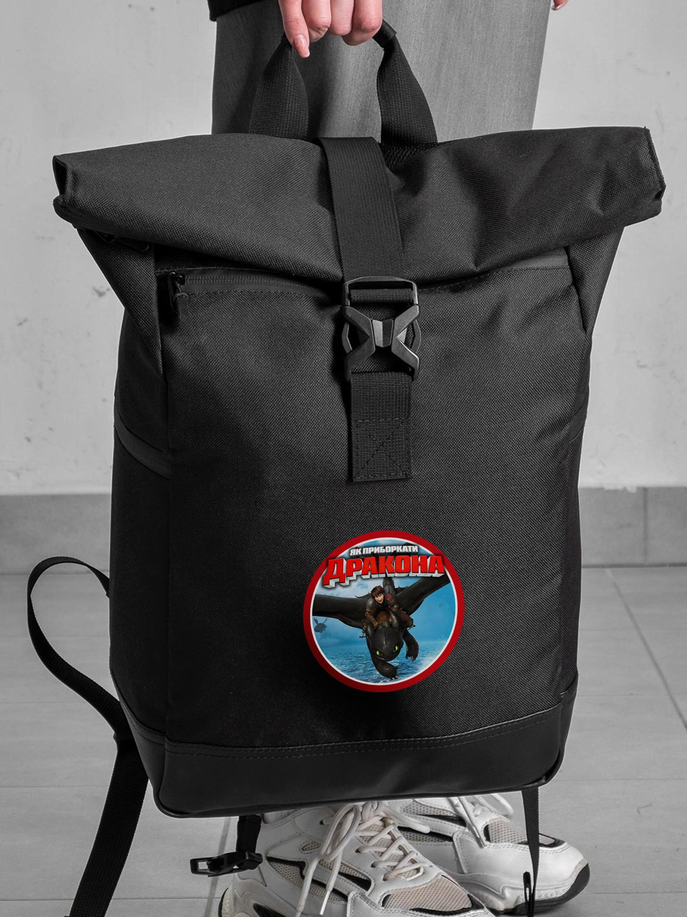 Повсякденний рюкзак Without модель 8055279 Фото