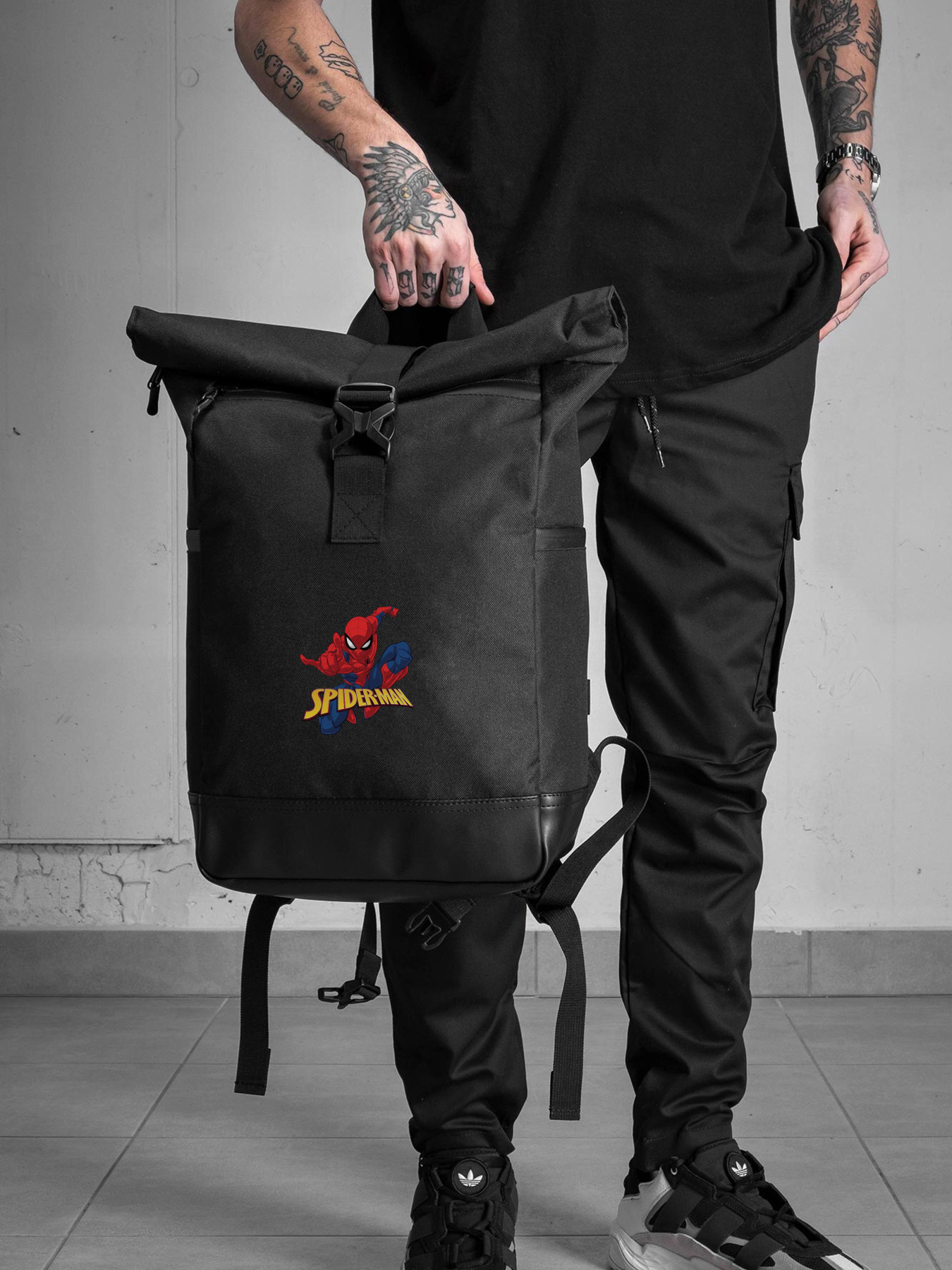 Повсякденний рюкзак Without модель 8055280 Фото