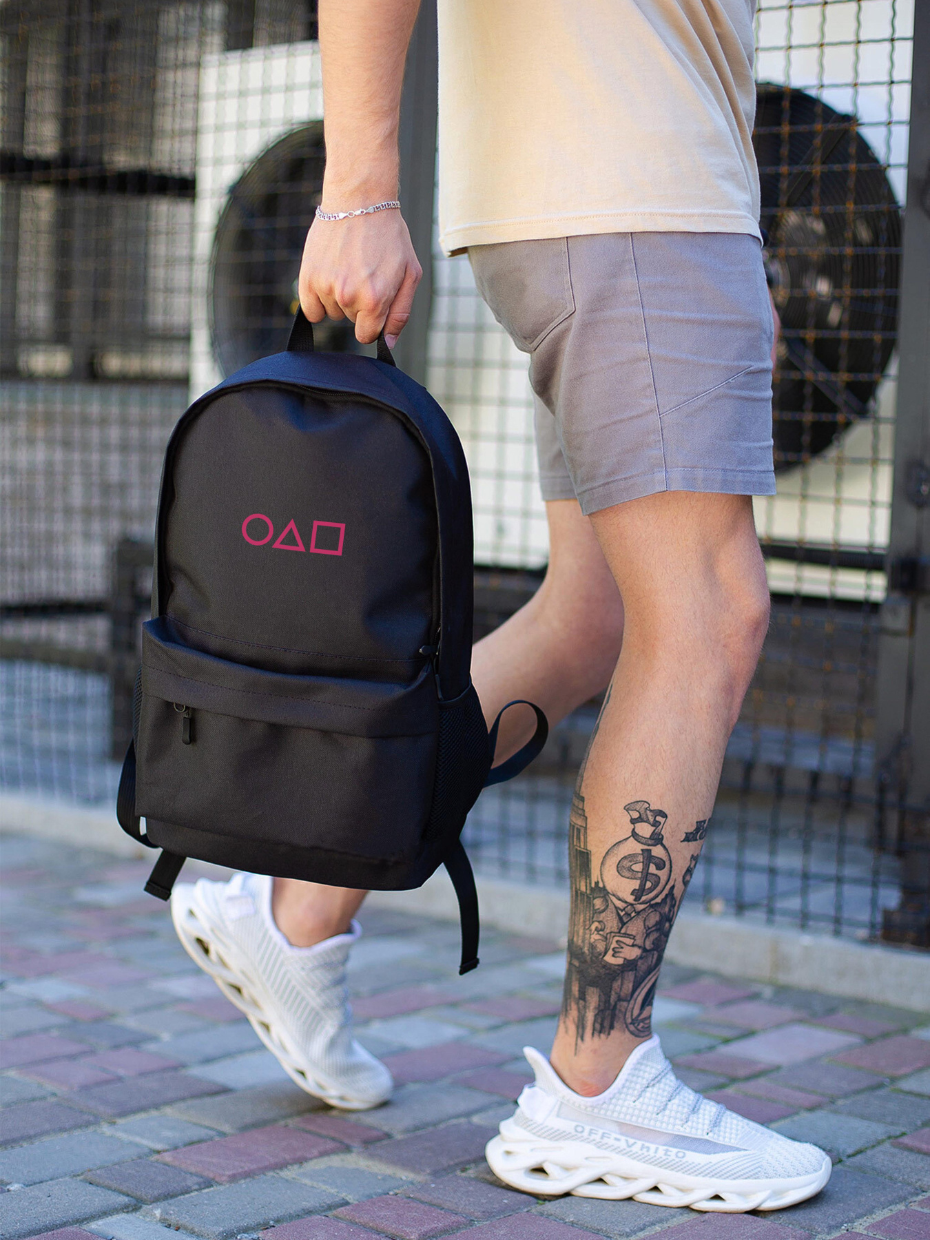 Рюкзак Without модель 8055284 Фото