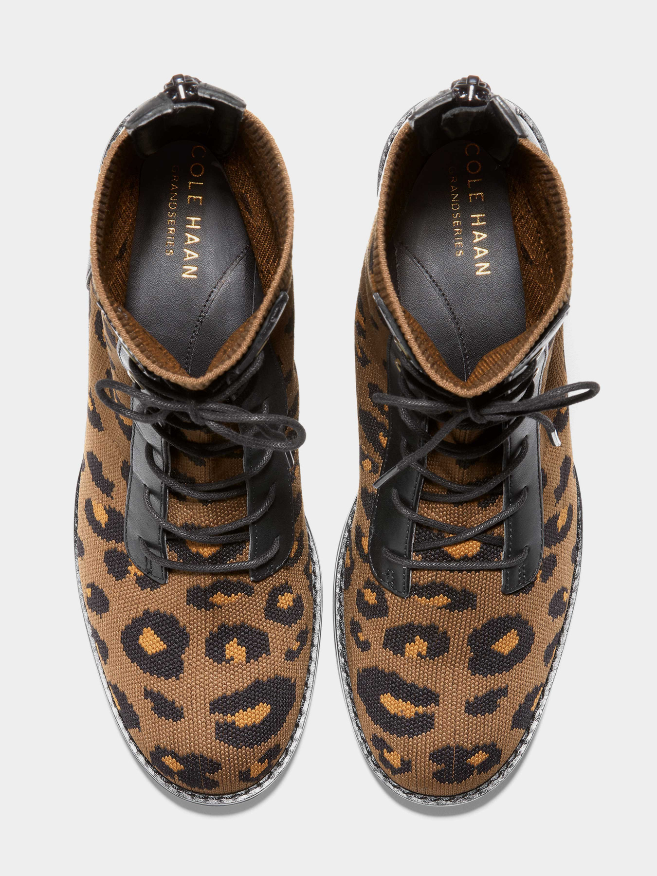 Ботинки Cole Haan модель W24538 Фото