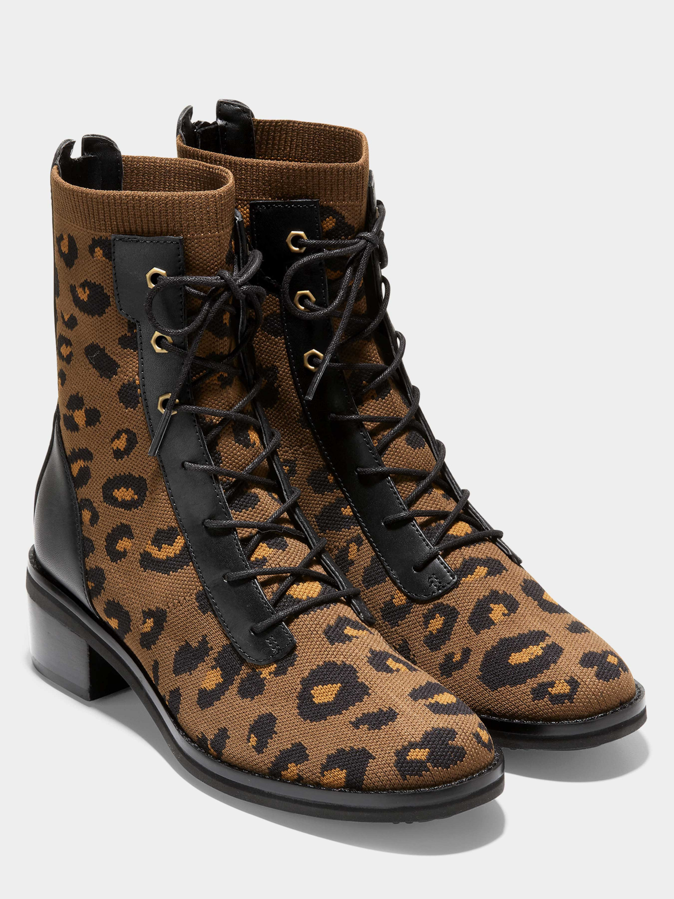 Ботинки Cole Haan модель W24538 Фото