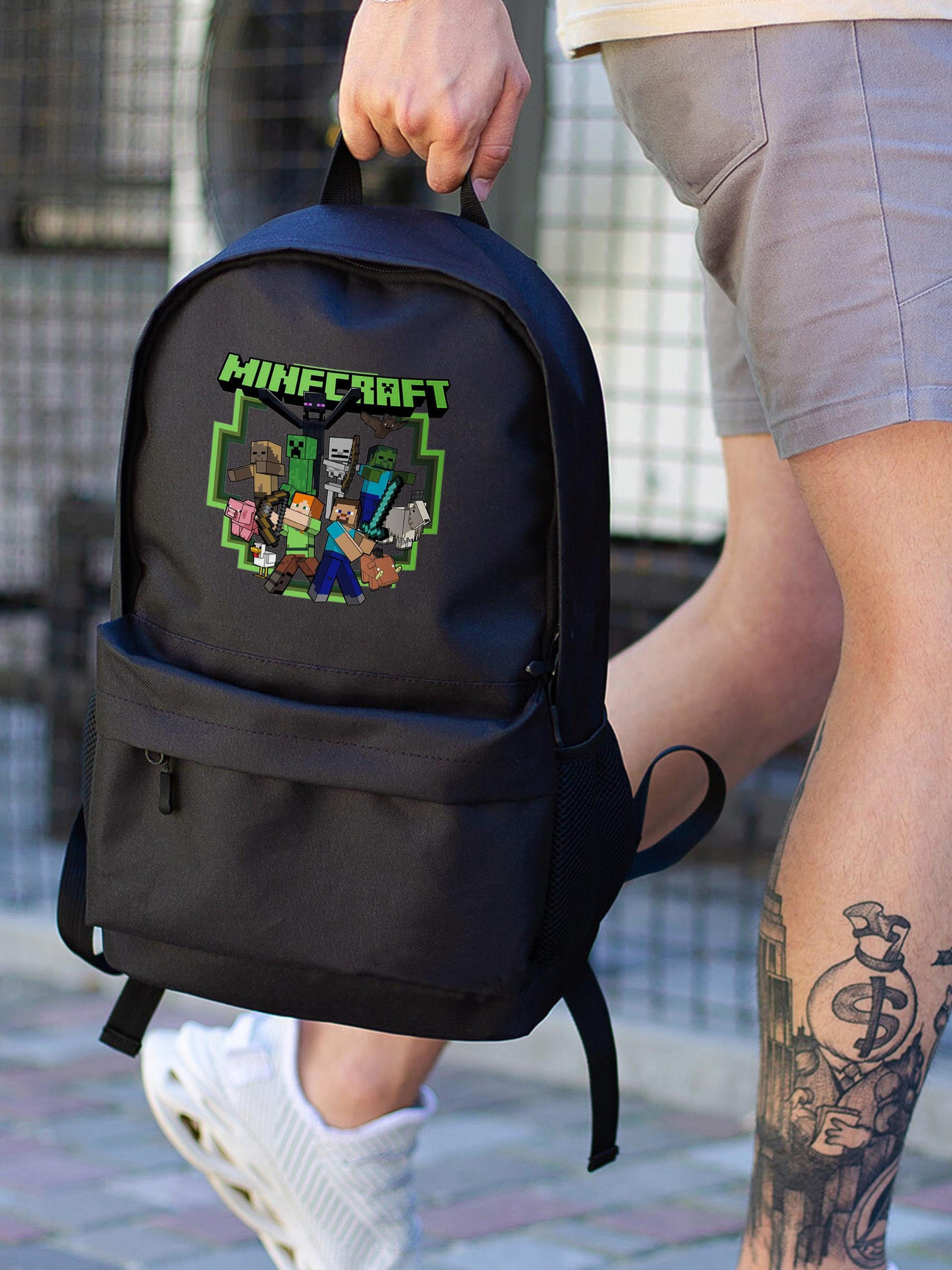 Рюкзак Without модель 8055288 Фото