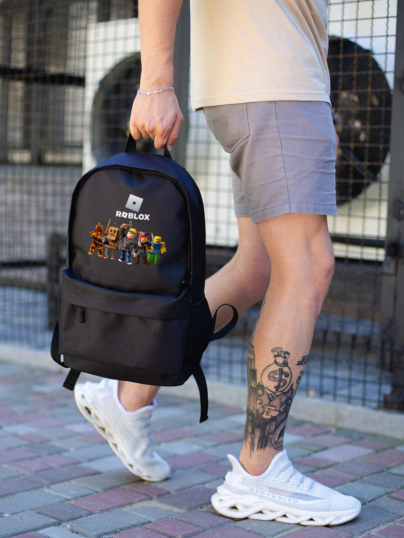 Рюкзак Without модель 8055292 Фото