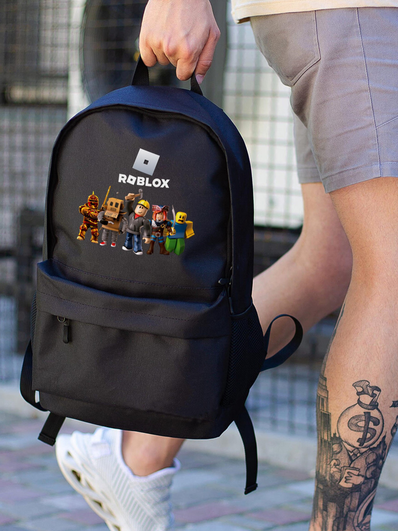 Повседневный рюкзак Without модель 8055292 Фото