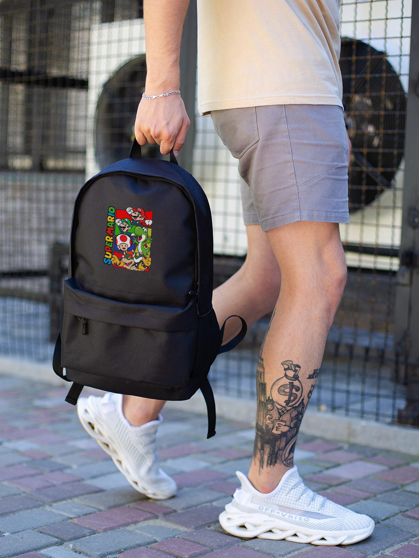 Рюкзак Without модель 8055296 Фото