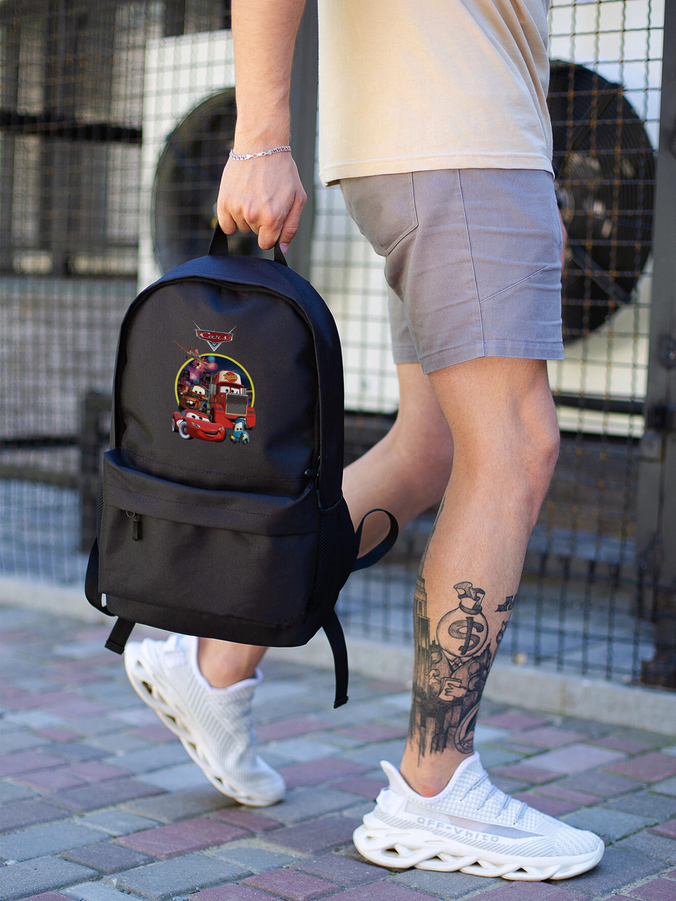 Повсякденний рюкзак Without модель 8055298 Фото