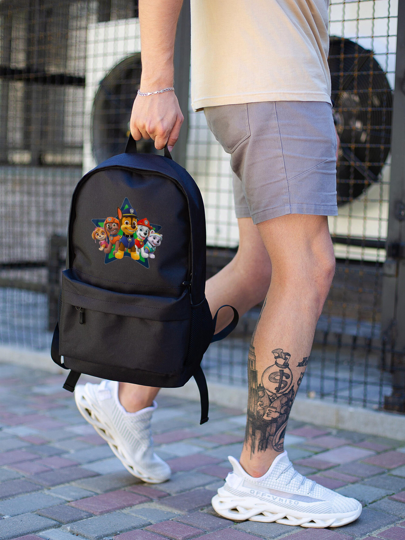 Рюкзак Without модель 8055300 Фото