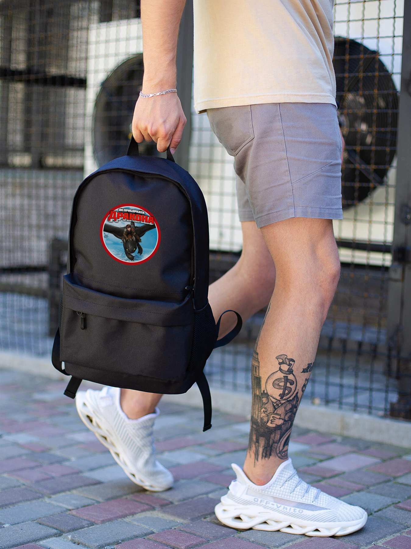 Рюкзак Without модель 8055302 Фото