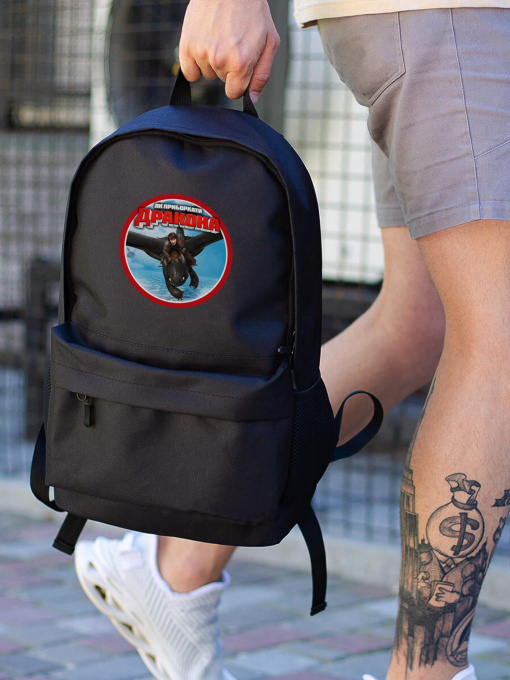 Повсякденний рюкзак Without модель 8055302 Фото