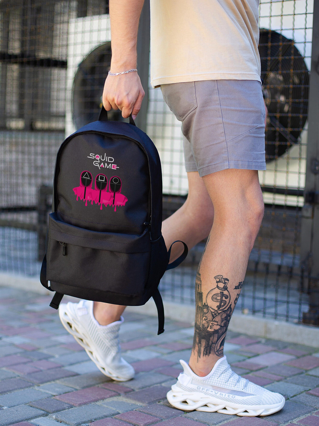 Повседневный рюкзак Without модель 8055306 Фото