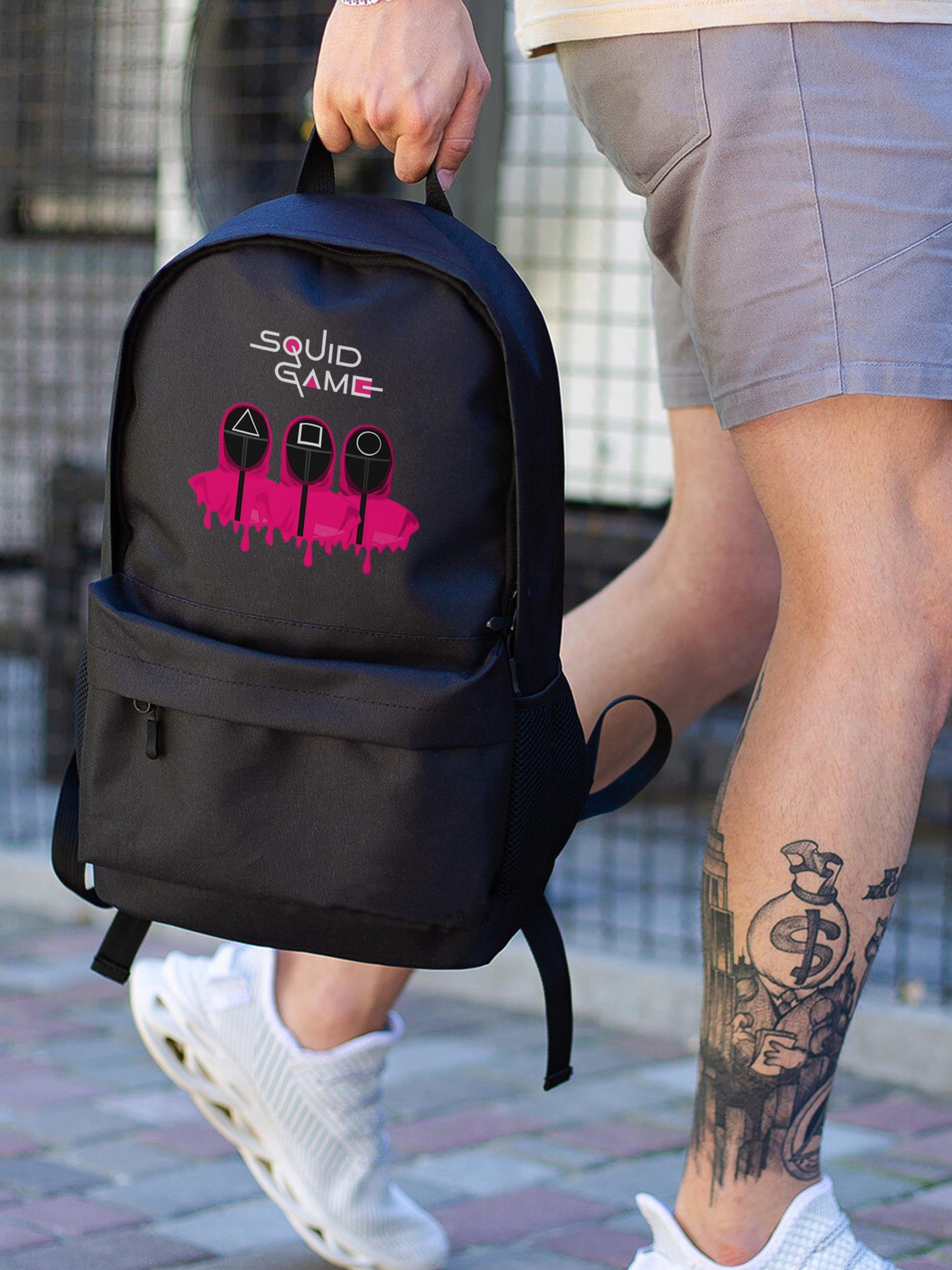 Повседневный рюкзак Without модель 8055306 Фото