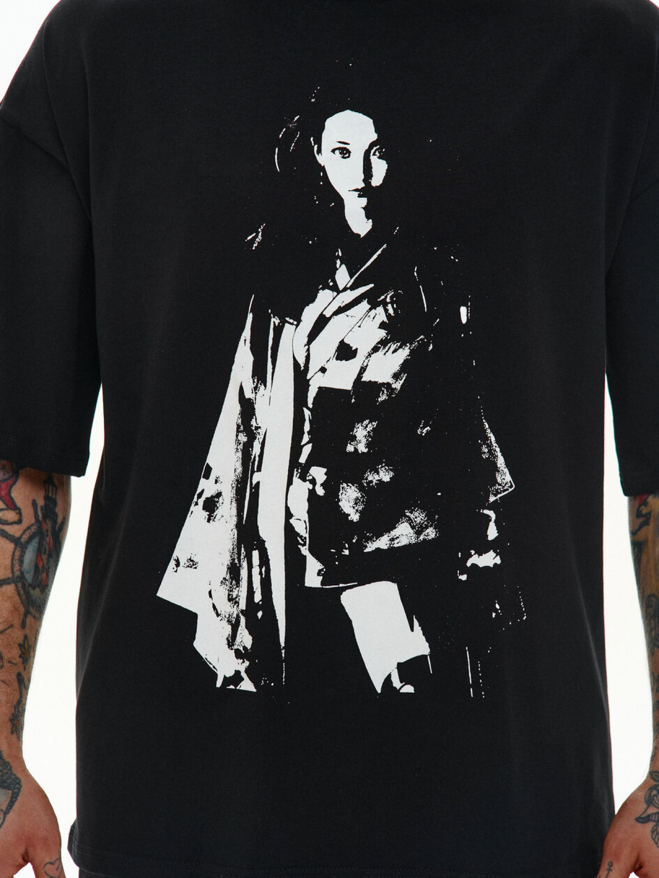 Футболка TUR Аніко модель 000019266 Фото