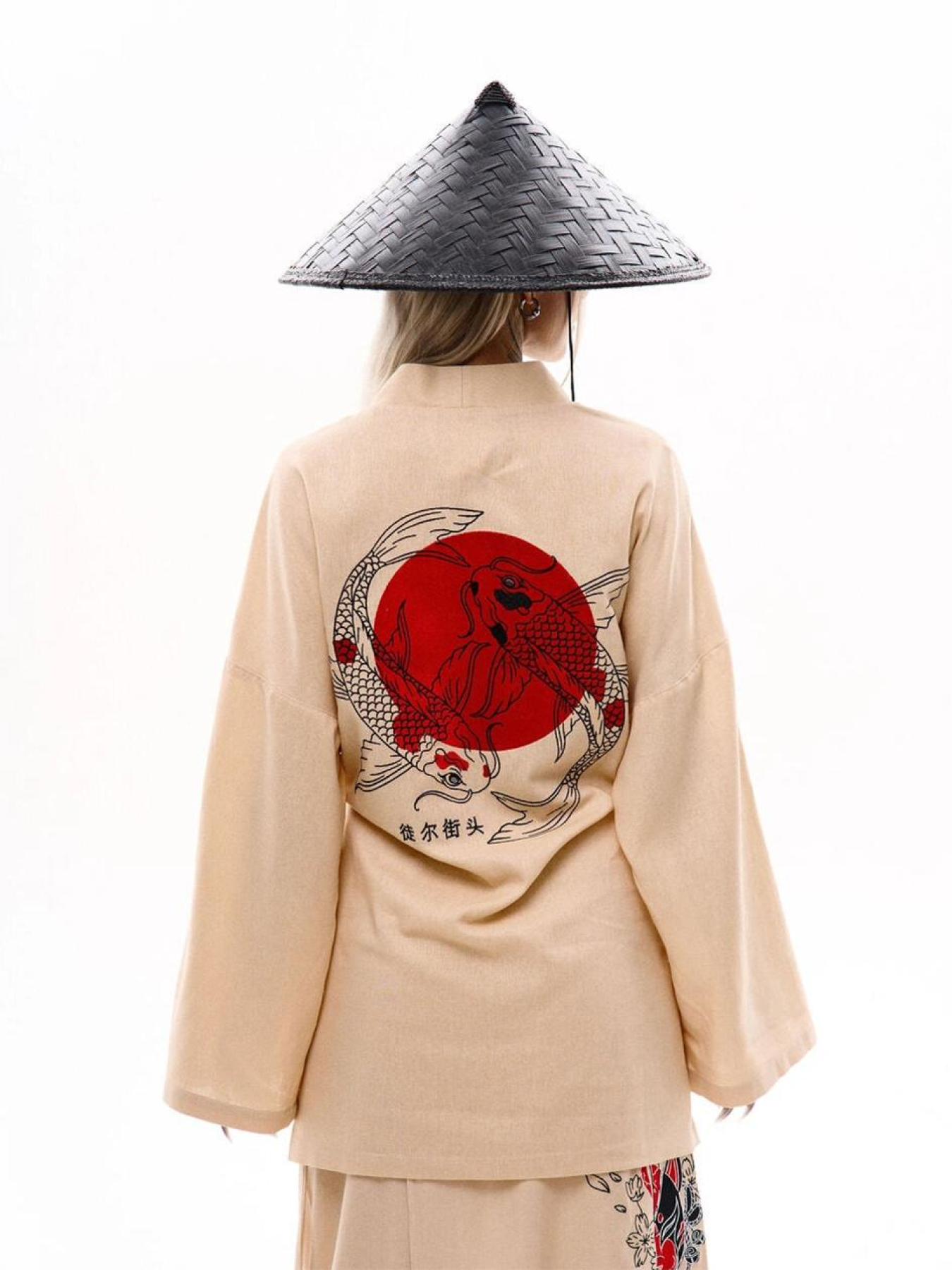 Кимоно TUR Хідеко модель 000017996 Фото